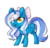 Size: 1263x1217 | Tagged: safe, artist:lazycloud, oc, oc:fleurbelle, alicorn, pony, adorabelle, alicorn oc, bow, chibi, cute, female, hair bow, mare, solo, sweet, ych result, yellow eyes