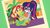 Size: 1920x1080 | Tagged: safe, screencap, sci-twi, sunset shimmer, twilight sparkle, bird, parakeet, dashing through the mall, equestria girls, equestria girls specials, g4, my little pony equestria girls: better together, my little pony equestria girls: holidays unwrapped, big grin, chair, cute, female, geode of empathy, geode of telekinesis, grin, it's not about the parakeet, looking at you, magical geodes, photo, plushie, plusplus, shimmerbetes, smiling, table, twiabetes