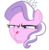 Size: 450x461 | Tagged: safe, edit, edited screencap, editor:damaged, screencap, diamond tiara, earth pony, pony, crusaders of the lost mark, g4, my little pony: friendship is magic, arin hanson face, background removed, cropped, double chin, emoji, female, filly, simple background, solo, transparent background