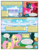 Size: 612x792 | Tagged: safe, artist:newbiespud, edit, edited screencap, screencap, applejack, cloud kicker, derpy hooves, dizzy twister, endless clouds, fluttershy, high spirits, lightning bolt, lyra heartstrings, merry may, orange swirl, parasol, pinkie pie, rainbow dash, rainbowshine, rosewing, sassaflash, sunny moon, white lightning, wing wishes, earth pony, pegasus, pony, comic:friendship is dragons, g4, book, comic, dialogue, female, mare, screencap comic, tree