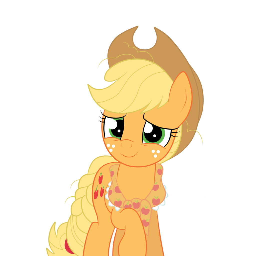 granny smith mlp mmd