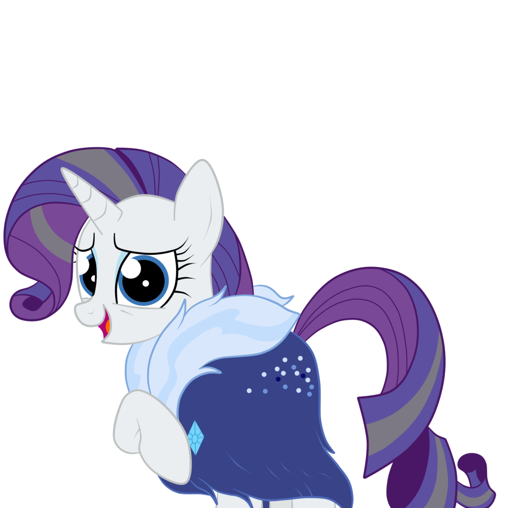 Last Problem Rarity Drawing #2140594 - safe, artist:squipycheetah, rarity, pony, unicorn, the last ...
