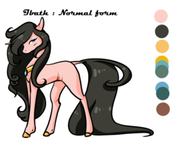 Size: 2613x2110 | Tagged: safe, artist:oneiria-fylakas, oc, oc only, oc:ibath, pony, unicorn, female, high res, mare, reference sheet, simple background, solo, transparent background