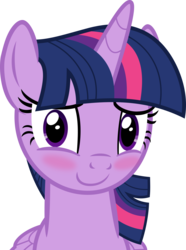 Size: 1500x2014 | Tagged: safe, alternate version, artist:jp, derpibooru exclusive, twilight sparkle, alicorn, pony, equestria girls, equestria girls specials, g4, my little pony equestria girls: better together, my little pony equestria girls: spring breakdown, .svg available, blushing, cute, female, looking at you, mare, simple background, smiling, solo, svg, transparent background, twiabetes, twilight sparkle (alicorn), vector