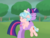 Size: 2224x1668 | Tagged: safe, artist:chubbypug, cozy glow, twilight sparkle, alicorn, pegasus, pony, g4, a better ending for cozy, alternate universe, cozybetes, cozylove, crying, cute, duo, duo female, eyebrows, eyebrows visible through hair, eyes closed, female, filly, foal, frown, good end, hug, mama twilight, mare, smiling, twilight sparkle (alicorn)