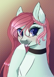 Size: 1159x1639 | Tagged: safe, artist:rxsiex3, oc, oc only, pegasus, pony, solo, tongue out