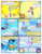 Size: 612x792 | Tagged: safe, artist:newbiespud, edit, edited screencap, screencap, applejack, cloud kicker, derpy hooves, endless clouds, fluttershy, misty fly, parasol, rainbow dash, rarity, sassaflash, soarin', spitfire, spring melody, sprinkle medley, twilight sparkle, wing wishes, earth pony, pegasus, pony, unicorn, comic:friendship is dragons, g4, background pony, background pony audience, clothes, comic, dialogue, eyelashes, eyes closed, facehoof, falling, female, fire, goggles, hat, lipstick, makeup, male, mare, scared, screencap comic, spread wings, stallion, unicorn twilight, uniform, wings, wonderbolts, wonderbolts uniform