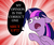 Size: 800x665 | Tagged: safe, artist:slamjam, edit, twilight sparkle, pony, g4, dialogue, dialogue edit, female, mare, open mouth, opinion, opinions on the internet, ponified, raised hoof, solo, speech bubble, yelling