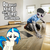 Size: 960x960 | Tagged: source needed, safe, dj pon-3, octavia melody, vinyl scratch, human, g4, commercial, edited photo, floppy ears, german, germany, hornbach, human male, humanized, male