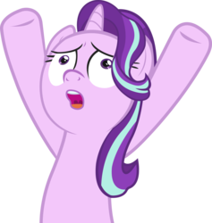 Size: 2264x2384 | Tagged: safe, artist:lyracorn, starlight glimmer, pony, unicorn, g4, faic, female, high res, simple background, solo, transparent background, vector, wrong eye color