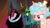 Size: 845x469 | Tagged: safe, screencap, cozy glow, lord tirek, queen chrysalis, alicorn, centaur, changeling, changeling queen, pony, g4, the ending of the end, confused, cozycorn, evil lair, female, filly, former queen chrysalis, grogar's lair, lair, male, nose piercing, nose ring, piercing, race swap, septum piercing, ultimate chrysalis