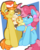 Size: 2400x3000 | Tagged: safe, artist:koharuveddette, carrot cake, cup cake, pound cake, pumpkin cake, earth pony, pegasus, pony, unicorn, baby cakes, g4, baby, baby pony, brother and sister, cake family, cake twins, carrotbetes, colt, cute, cute cake, family, father and child, father and daughter, father and son, female, filly, foal, high res, husband and wife, like father like daughter, like father like son, like mother like daughter, like mother like son, like parent like child, male, mare, mother and child, mother and daughter, mother and son, parent and child, poundabetes, pumpkinbetes, siblings, smiling, stallion, twins