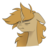 Size: 2000x2000 | Tagged: safe, artist:miaowwww, oc, oc only, oc:sugarcookie, pony, unicorn, female, high res, mare, simple background, solo, transparent background