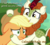 Size: 954x864 | Tagged: safe, edit, edited screencap, screencap, applejack, autumn blaze, kirin, pony, g4, my little pony: friendship is magic, sounds of silence, caption, cropped, do not want, image macro, text