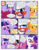 Size: 612x792 | Tagged: safe, artist:newbiespud, edit, edited screencap, screencap, applejack, fluttershy, pinkie pie, rarity, twilight sparkle, earth pony, pegasus, pony, unicorn, comic:friendship is dragons, g4, my little pony: friendship is magic, suited for success, annoyed, comic, dialogue, eyeroll, female, freckles, frown, glasses, glowing horn, grin, hat, hooves, horn, levitation, looking back, looking down, magic, mare, open mouth, screencap comic, sewing, smiling, telekinesis, unamused, unicorn twilight, worried