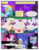 Size: 612x792 | Tagged: safe, artist:newbiespud, edit, edited screencap, screencap, affero, blaze, blue moon (g4), caesar, chocolate sun, count caesar, fire streak, fleetfoot, frederic horseshoepin, lemon hearts, lightning bolt, lyrica lilac, minuette, misty fly, pinkie pie, rainbow dash, rarity, royal ribbon, silver lining, silver zoom, soarin', spitfire, strawberry lime, surprise (g4), twilight sparkle, twinkleshine, white lightning, earth pony, pegasus, pony, unicorn, comic:friendship is dragons, g4, the best night ever, background pony, bowtie, clothes, comic, dialogue, dress, female, flying, goggles, gown, hat, jewelry, laurel wreath, looking up, male, mare, monocle, musical instrument, night, open mouth, piano, pinkie pie's first gala dress, rainbow dash's first gala dress, rarity's first gala dress, screencap comic, stallion, stars, surprised, tiara, top hat, unicorn twilight, uniform, wonderbolts, wonderbolts uniform, worried