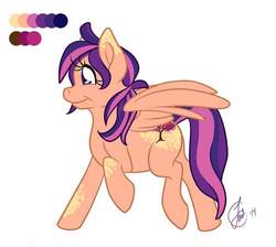 Size: 720x645 | Tagged: artist needed, safe, oc, oc only, pegasus, pony, solo