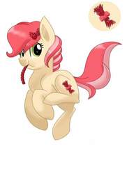 Size: 698x960 | Tagged: artist needed, safe, oc, oc only, earth pony, pony, solo