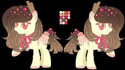 Size: 750x419 | Tagged: safe, oc, oc only, earth pony, pony, solo