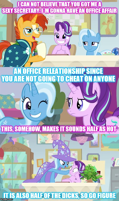 2143884 Safe Edit Edited Screencap Screencap Starlight Glimmer