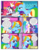 Size: 612x792 | Tagged: safe, artist:newbiespud, edit, edited screencap, screencap, bruce mane, prince blueblood, princess celestia, rainbow dash, rarity, star gazer, twilight sparkle, alicorn, earth pony, pony, unicorn, comic:friendship is dragons, g4, the best night ever, angry, annoyed, background pony, clothes, comic, dialogue, dress, ethereal mane, eyes closed, female, gala dress, glass slipper (footwear), gown, high heels, laurel wreath, male, mare, rainbow dash's first gala dress, rarity's first gala dress, screencap comic, shoes, smiling, smirk, stallion, unicorn twilight, worried