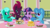 Size: 1920x1080 | Tagged: safe, artist:徐詩珮, edit, fizzlepop berrytwist, glitter drops, spring rain, tempest shadow, twilight sparkle, alicorn, pony, unicorn, g4, afternoon tea, bisexual, broken horn, cake, cute, female, food, glitterbetes, horn, lesbian, mare, polyamory, sandwich, ship:glitterlight, ship:glittershadow, ship:sprglitemplight, ship:springdrops, ship:springlight, ship:springshadow, ship:springshadowdrops, ship:tempestlight, shipping, springbetes, tea, tempestbetes, twiabetes, twilight sparkle (alicorn)