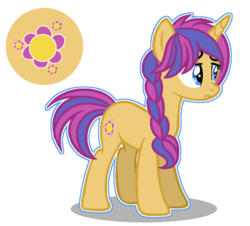 Size: 700x633 | Tagged: safe, artist:star-gaze-pony, oc, oc only, oc:meadow star, pony, unicorn, base used, female, mare, simple background, solo, transparent background