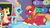 Size: 1920x1080 | Tagged: safe, screencap, big macintosh, golden crust, ocellus, peppermint goldylinks, changedling, changeling, earth pony, pegasus, pony, unicorn, a horse shoe-in, g4, cute, diaocelles, female, friendship student, macabetes, male, mare, peppermint adoralinks, stallion, teenager