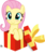 Size: 1209x1440 | Tagged: safe, artist:anime-equestria, fluttershy, pegasus, pony, g4, blushing, bow, box, cartoon physics, cute, daaaaaaaaaaaw, female, flutterbox, hnnng, mare, pony in a box, present, shyabetes, simple background, smiling, solo, transparent background, vector, weapons-grade cute