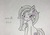 Size: 2164x1536 | Tagged: safe, artist:gamerblitz77, marble pie, earth pony, pony, g4, cute, original art, traditional art