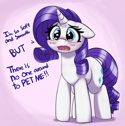 Size: 2918x2937 | Tagged: safe, artist:pabbley, rarity, pony, unicorn, g4, adorable distress, alone, begging, blushing, bronybait, crying, cute, dialogue, ears back, female, food, frown, high res, looking at you, mare, marshmallow, marshmelodrama, mercy, open mouth, overwatch, pet request, pony world problems, raribetes, rarity is a marshmallow, rarity wants a hug, sad, sad rarity, sadorable, solo, teary eyes, text, the hardest choice, this will end in cuddles, this will end in snuggles, waifu, wavy mouth