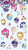 Size: 436x778 | Tagged: safe, applejack, fluttershy, gilda, pinkie pie, rainbow dash, rarity, rumble, twilight sparkle, earth pony, pegasus, pony, g4, my little pony stickers, angry, app, big crown thingy, crying, cutie mark, female, happy, jewelry, mane six, mare, my little pony logo, nervous, one eye closed, party cannon, regalia, sad, scared, sticker, wink