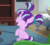 Size: 250x223 | Tagged: safe, screencap, starlight glimmer, pony, unicorn, g4, season 5, the cutie re-mark, animated, clapping, cropped, cute, daaaaaaaaaaaw, eyes closed, female, filly, filly starlight glimmer, gif, glimmerbetes, glimmy, happy, hnnng, loop, open mouth, pigtails, sitting, smiling, solo, younger