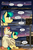 Size: 1080x1649 | Tagged: safe, artist:shinodage, oc, oc only, oc:apogee, oc:jet stream, pegasus, pony, comic:delta vee's junkyard, building, butt freckles, cloud, comic, cutie mark, delta vee's junkyard, dialogue, duo, father and daughter, female, freckles, hug, las pegasus, male, moon, necktie, skyline, speech bubble, to be continued, winghug