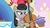 Size: 1920x1080 | Tagged: safe, screencap, octavia melody, earth pony, pony, a horse shoe-in, g4, my little pony: friendship is magic, bipedal, bow (instrument), cello, female, mare, musical instrument, solo