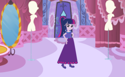 Size: 1356x832 | Tagged: safe, artist:starman1999, sci-twi, twilight sparkle, equestria girls, g4, base used, clothes, female, long skirt, skirt, solo