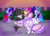 Size: 2166x1549 | Tagged: safe, artist:andromedasparkz, apple bloom, rarity, scootaloo, spike, sweetie belle, twilight sparkle, dragon, earth pony, pegasus, pony, unicorn, a canterlot wedding, g4, bridesmaid, bridesmaid dress, bridesmaids, clothes, dancing, dress, female, filly, floral head wreath, flower, flower filly, flower girl, flower girl dress, hat, kissing, male, mare, marriage, ring bearer, ship:spikebelle, shipping, spike's first bow tie, straight, top hat, tuxedo, unicorn twilight, wedding