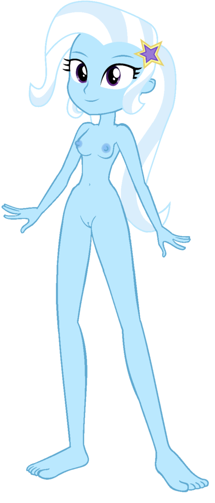 Explicit Artist Invisibleink Edit Trixie Equestria Girls