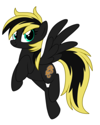 Size: 2000x2500 | Tagged: safe, artist:crystal-tranquility, oc, oc only, oc:ravya, pegasus, pony, female, high res, mare, simple background, solo, transparent background