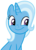 Size: 2933x4079 | Tagged: safe, artist:sketchmcreations, trixie, pony, unicorn, a horse shoe-in, g4, female, happy, mare, simple background, sitting, smiling, solo, transparent background, vector