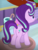 Size: 377x491 | Tagged: safe, screencap, starlight glimmer, pony, unicorn, a horse shoe-in, g4, my little pony: friendship is magic, butt, cropped, female, mare, plot, solo