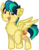 Size: 820x1062 | Tagged: safe, artist:rainbow eevee, oc, oc only, oc:apogee, pony, chest freckles, cute, female, freckles, looking at you, open mouth, simple background, solo, transparent background, vector