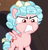 Size: 660x692 | Tagged: safe, screencap, cozy glow, pegasus, pony, frenemies (episode), g4, angry, cozy glow is best facemaker, cozy glow is not amused, cropped, female, filly, solo