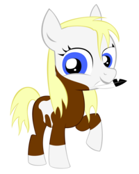 Size: 1520x1896 | Tagged: safe, artist:strategypony, pony, dreamworks, feather, female, filly, mouth hold, ponified, rain (character), rain (spirit: stallion of the cimarron), simple background, spirit: stallion of the cimarron, transparent background, younger