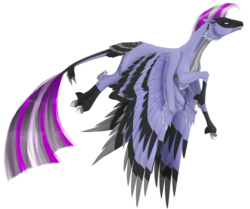 Size: 5908x4946 | Tagged: safe, artist:oneiria-fylakas, oc, oc only, oc:aurora, pony, seraph, absurd resolution, female, mare, multiple wings, simple background, solo, transparent background