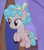 Size: 452x512 | Tagged: safe, screencap, cozy glow, pegasus, pony, g4, my little pony: friendship is magic, the summer sun setback, belly, cropped, female, filly, flying, foal, solo