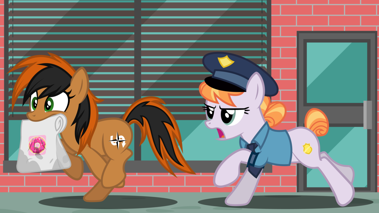  2148044 Safe Artist tsabak Copper Top Oc Oc mo Earth Pony Pony 