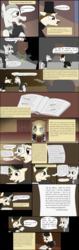 Size: 4584x14516 | Tagged: safe, artist:mr100dragon100, pony, comic, dr jekyll and mr hyde