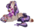 Size: 1430x1200 | Tagged: safe, artist:shady-bush, oc, oc only, earth pony, pony, bridle, candy, female, food, mare, muzzle, prone, simple background, solo, tack, transparent background