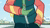 Size: 1280x720 | Tagged: safe, screencap, applejack, equestria girls, equestria girls series, holidays unwrapped, legend of everfree, spoiler:eqg series (season 2), animated, coin flipping, crystal guardian, imagine spot, plusplus, ponied up, solo, sound, sunglasses, super ponied up, transformation, webm, winter break-in, winter outfit